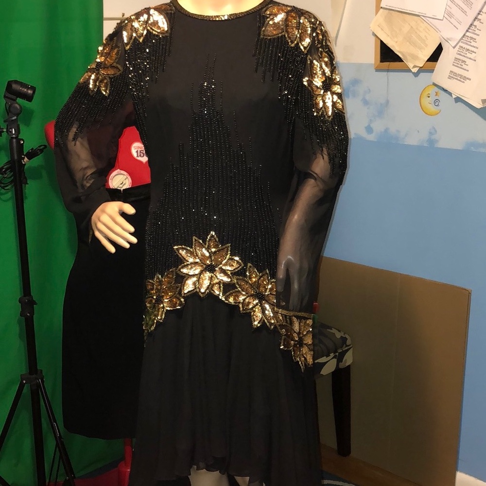Destinee Formal Festive Dress